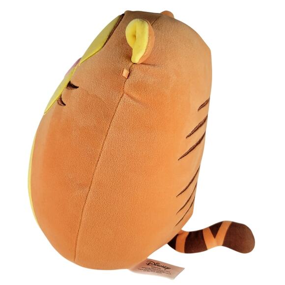 Disney Squishmallows Tigger Plush 10" Winnie the Pooh Jazwares Kellytoy 2024 - Picture 3 of 13